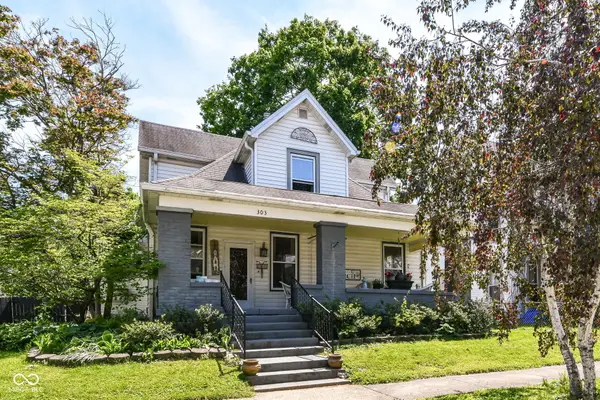 303 Walnut Street, Greenfield, IN 46140