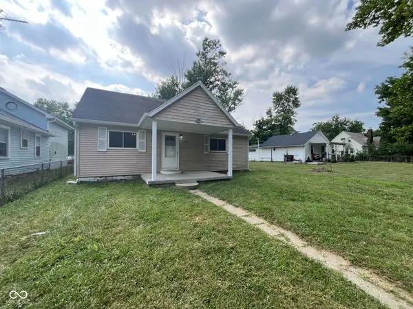 3020 S Roena Street, Indianapolis, IN 46241