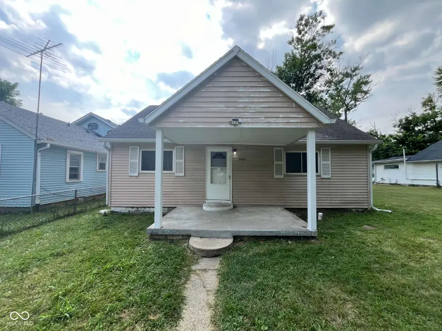3020 S Roena Street, Indianapolis, IN 46241 - #2