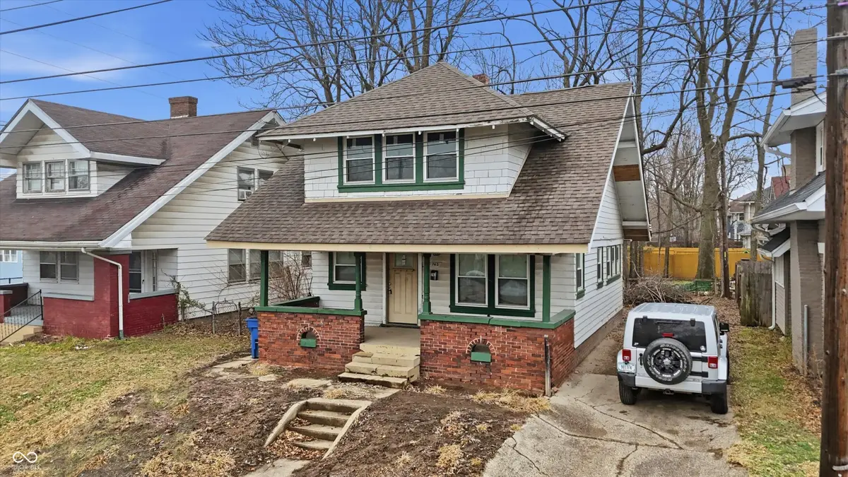 762 E 42nd Street, Indianapolis, IN 46205 - #1