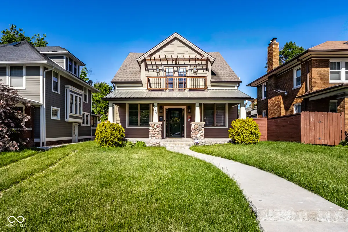 3164 Washington Boulevard, Indianapolis, IN 46205 - #1