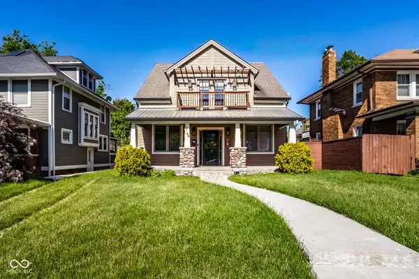 3164 Washington Boulevard, Indianapolis, IN 46205