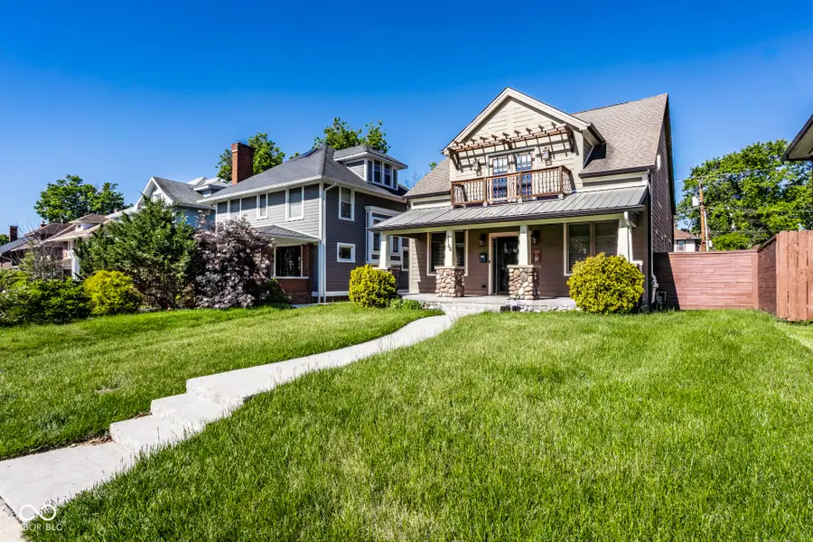 3164 Washington Boulevard, Indianapolis, IN 46205 - #2