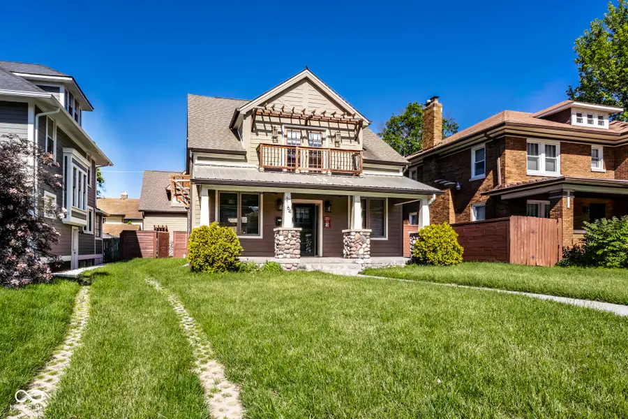 3164 Washington Boulevard, Indianapolis, IN 46205 - #3