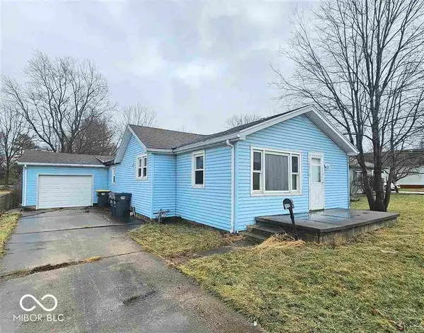 2334 Poplar Street, Anderson, IN 46012