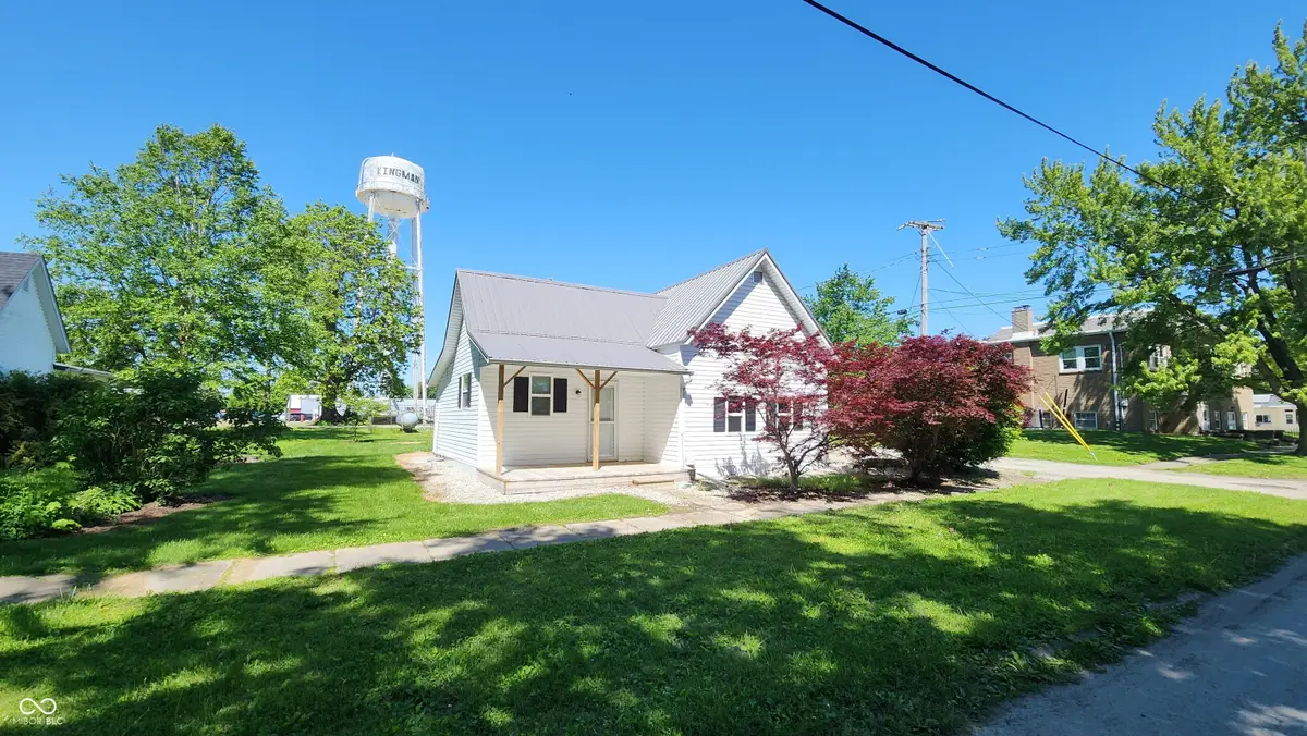 10 S 2nd Street, Kingman, IN 47952 - #1