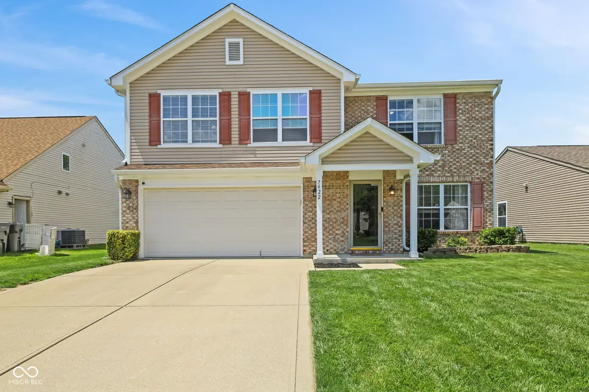 7622 Sergi Canyon Drive, Indianapolis, IN 46217 - #1