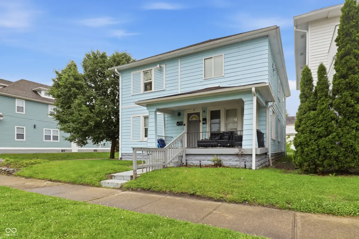 3621 Brookside Parkway South Drive, Indianapolis, IN 46201 - #1