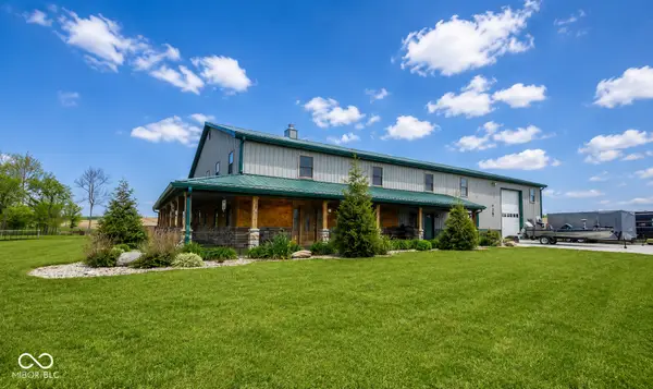 3824 E County Road 750 S, Connersville, IN 47331