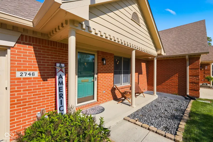 2746 Colony Lake West Drive, Plainfield, IN 46168 - #2