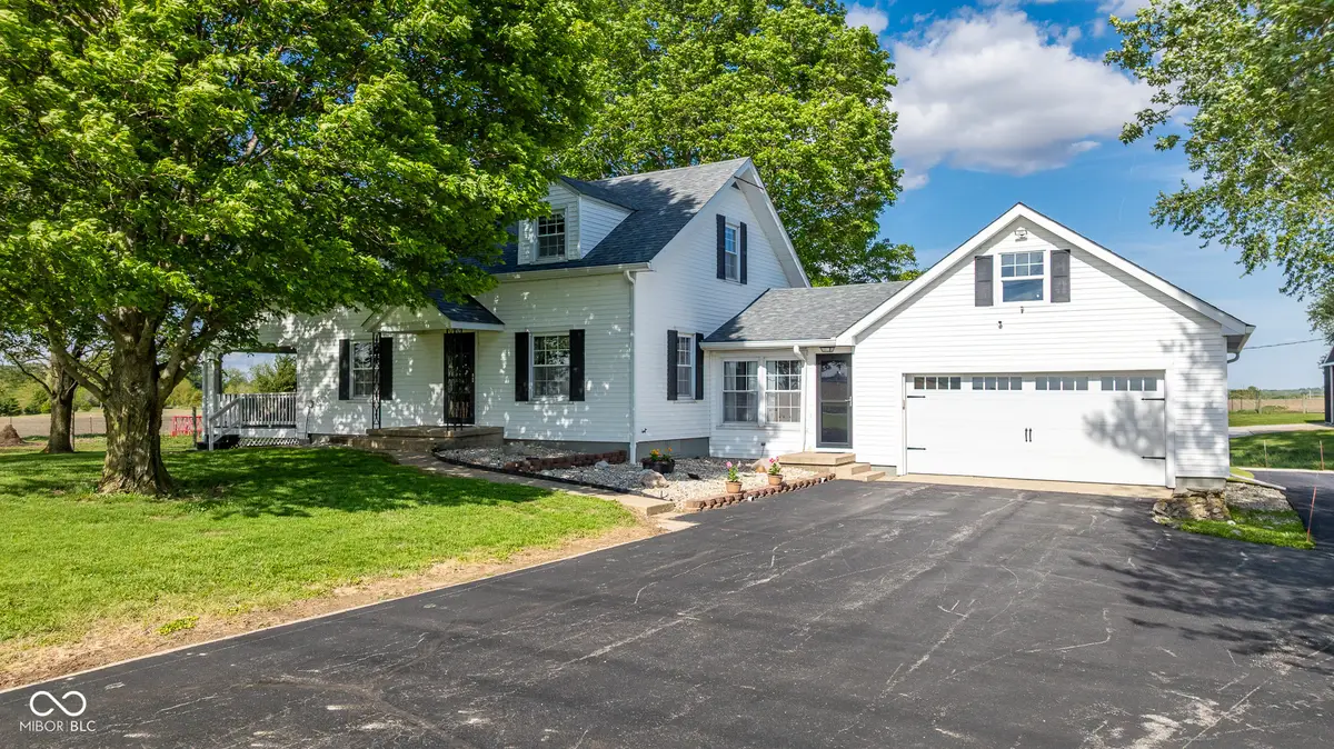 1799 S County Road 775 E, Coatesville, IN 46121 - #1