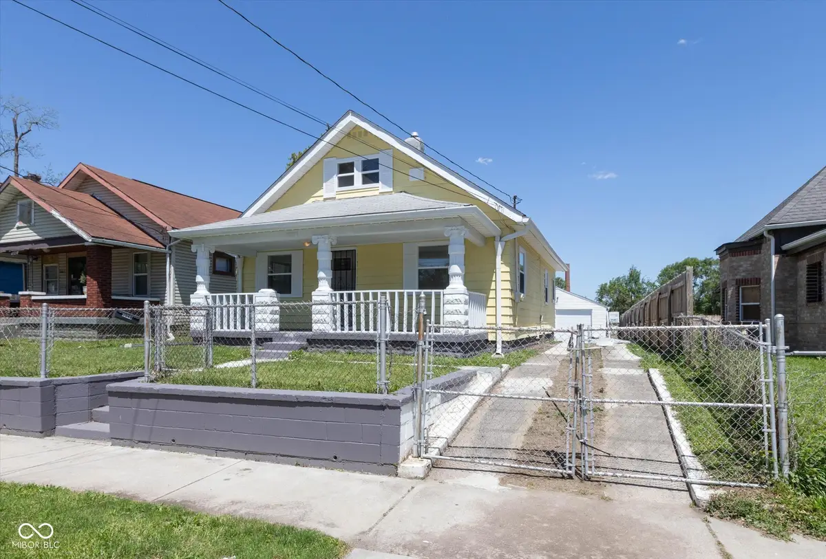 3048 Newton Avenue, Indianapolis, IN 46201 - #1