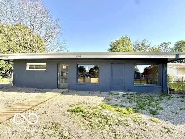 1505 E Wabash Avenue, Crawfordsville, IN 47933