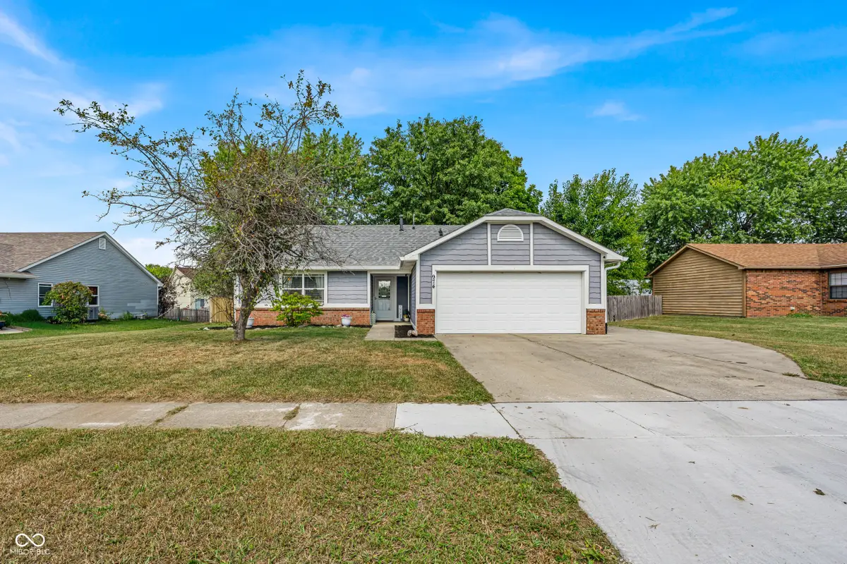 974 Spring Meadow Drive, Greenwood, IN 46143 - #1