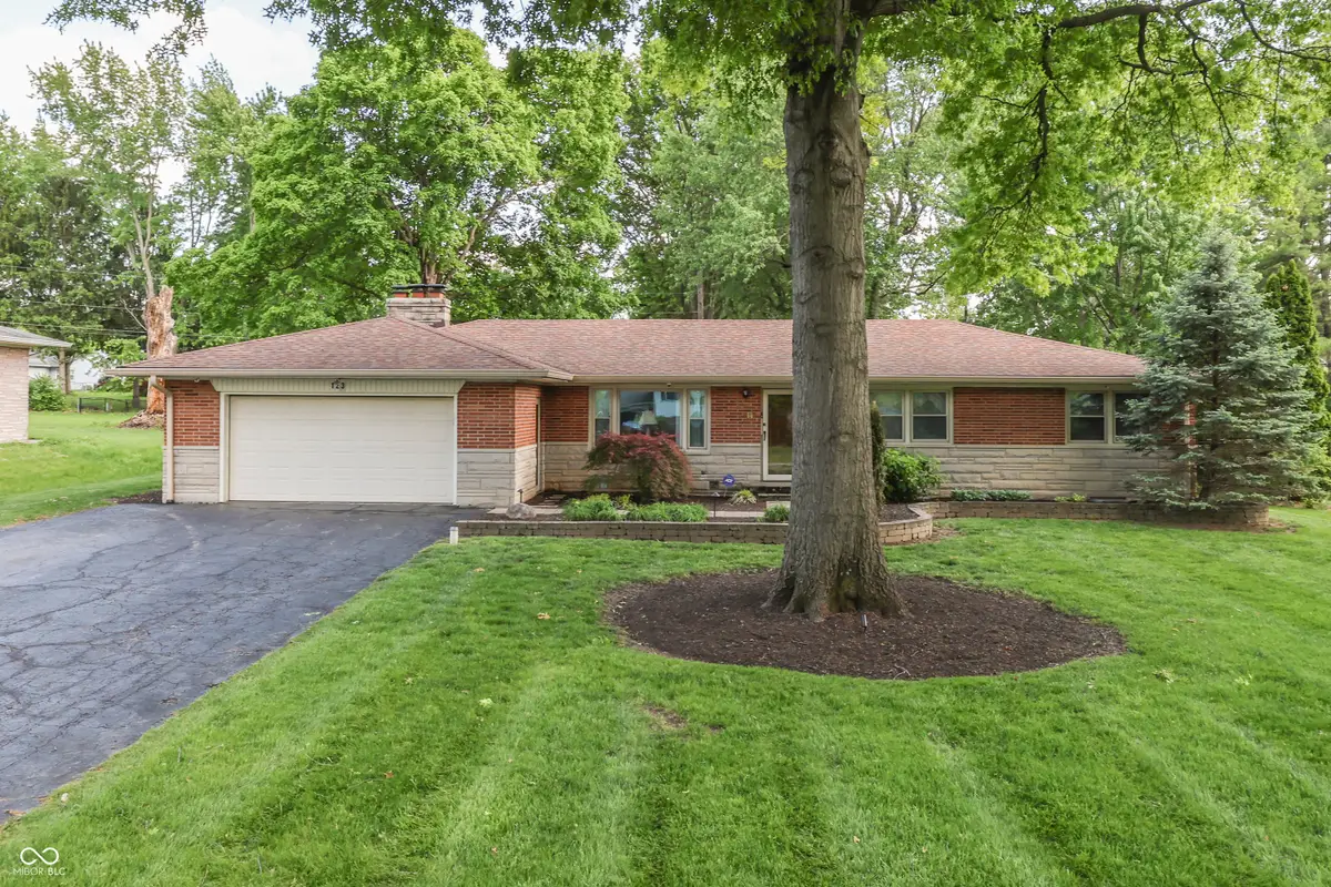 123 E Cragmont Drive, Indianapolis, IN 46227 - #1