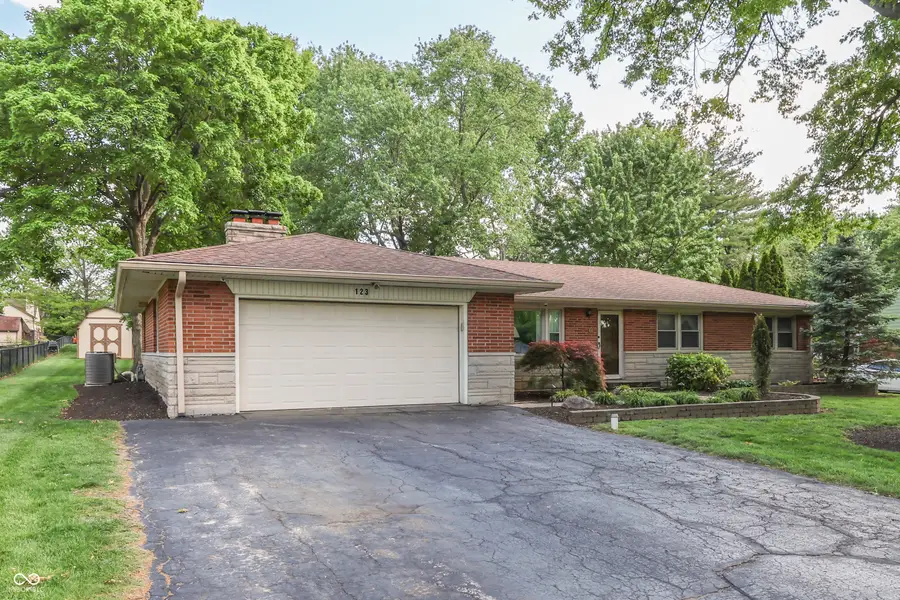 123 E Cragmont Drive, Indianapolis, IN 46227 - #3
