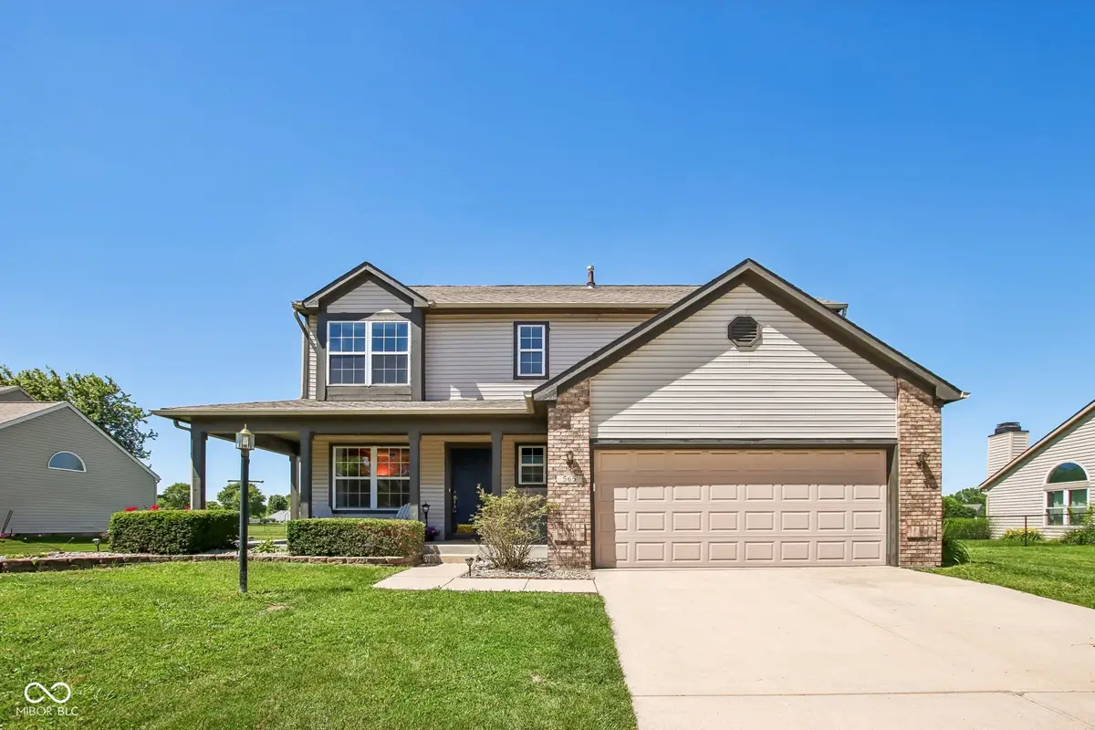 565 Yorktown Lane, Avon, IN 46123 - #1