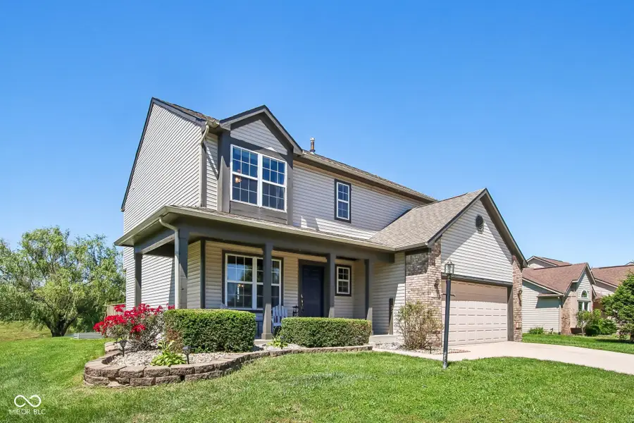 565 Yorktown Lane, Avon, IN 46123 - #2