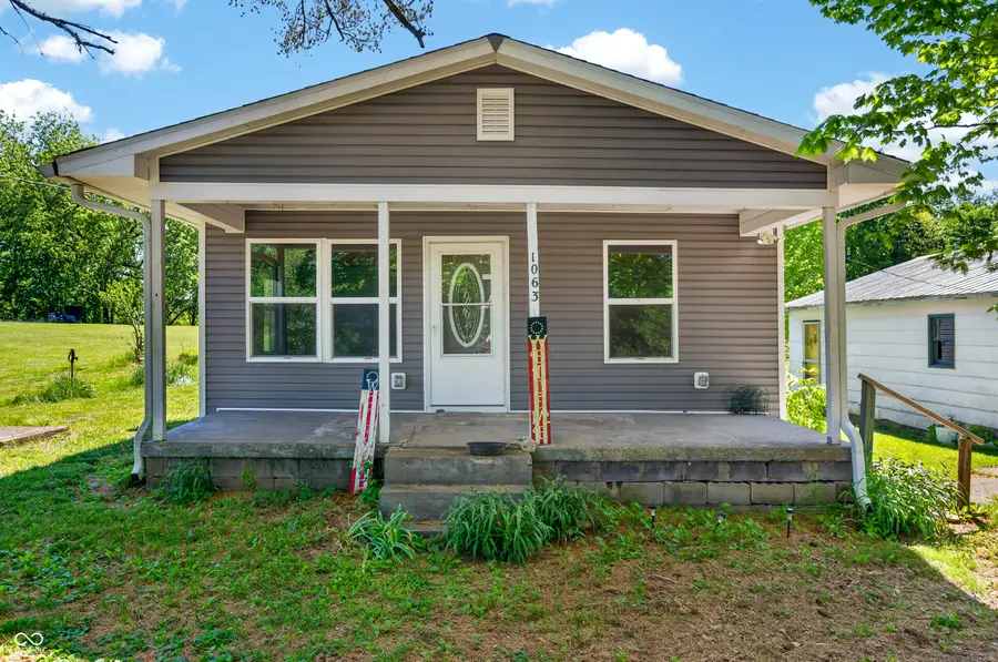 1063 Harrison Ridge Road, Nashville, IN 47448 - #2