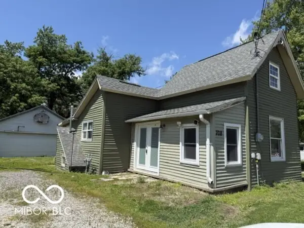 708 N Main Street, Linden, IN 47955