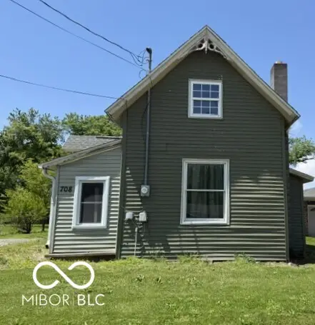 708 N Main Street, Linden, IN 47955 - #3