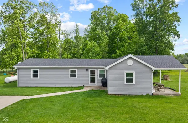 8000 N County Road 380 W, Scipio, IN 47273