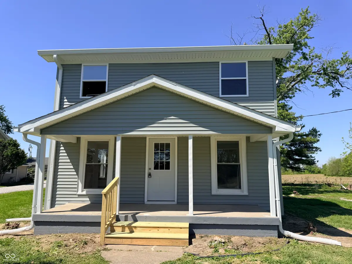5776 E Railroad Avenue, Crawfordsville, IN 47933 - #1