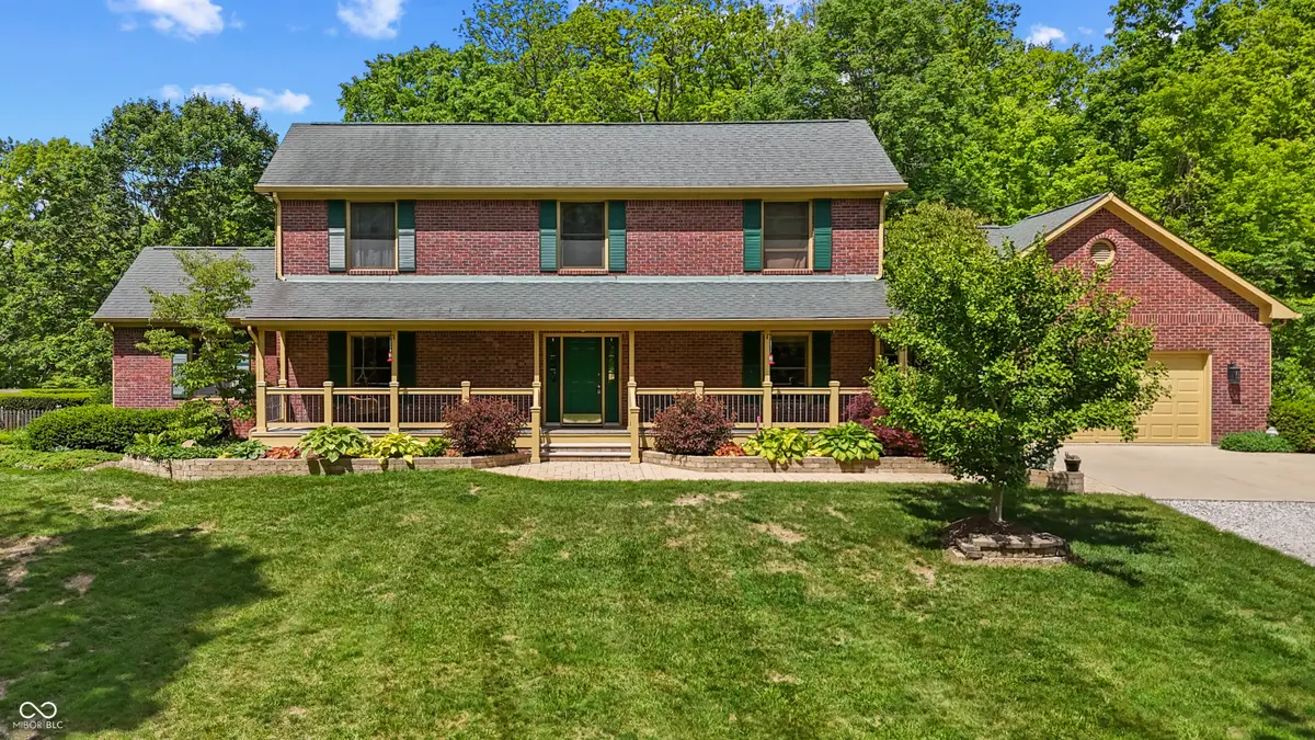 3414 S 625 W, Morgantown, IN 46160 - #1