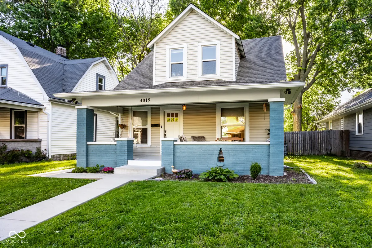 4019 Graceland Avenue, Indianapolis, IN 46208 - #1