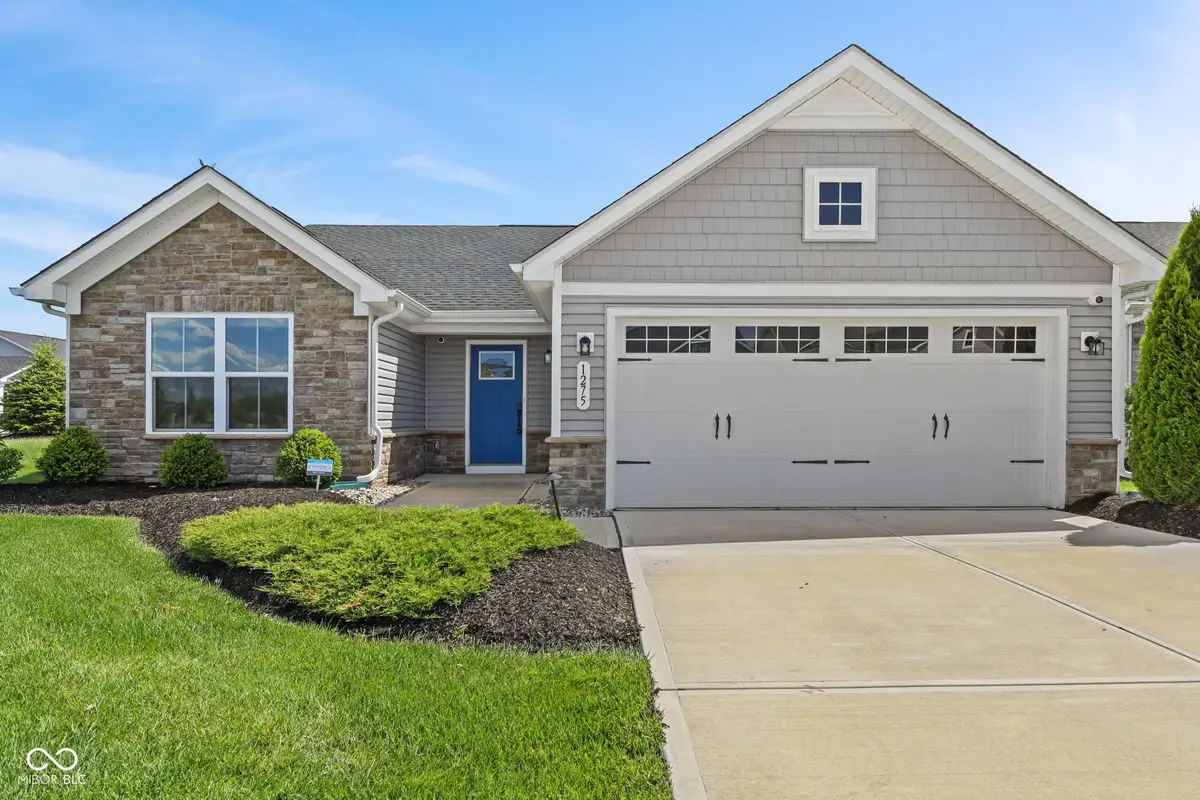 1275 Gunnison Drive, Greenfield, IN 46140 - #1