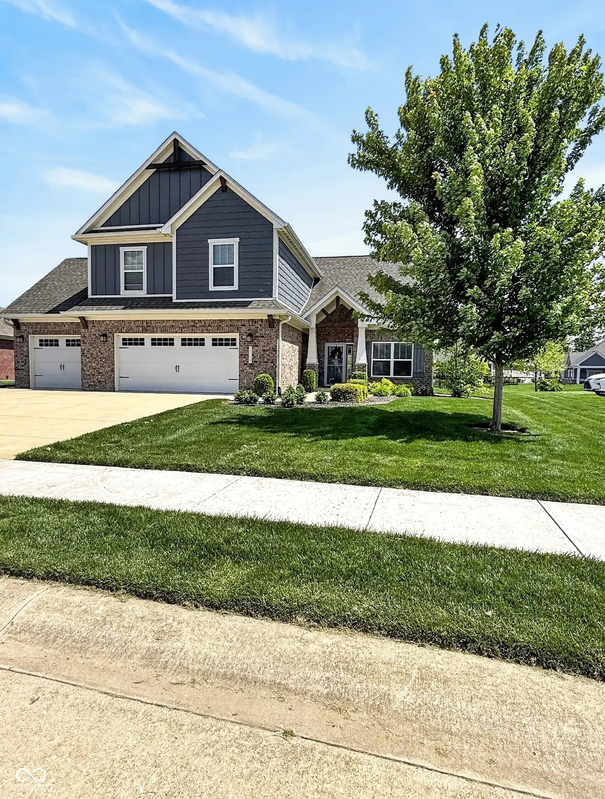 1069 Forest Glen Drive, Greenfield, IN 46140 - #1