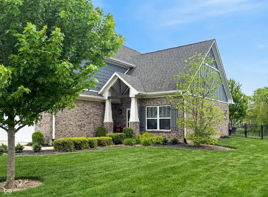 1069 Forest Glen Drive, Greenfield, IN 46140 - #2