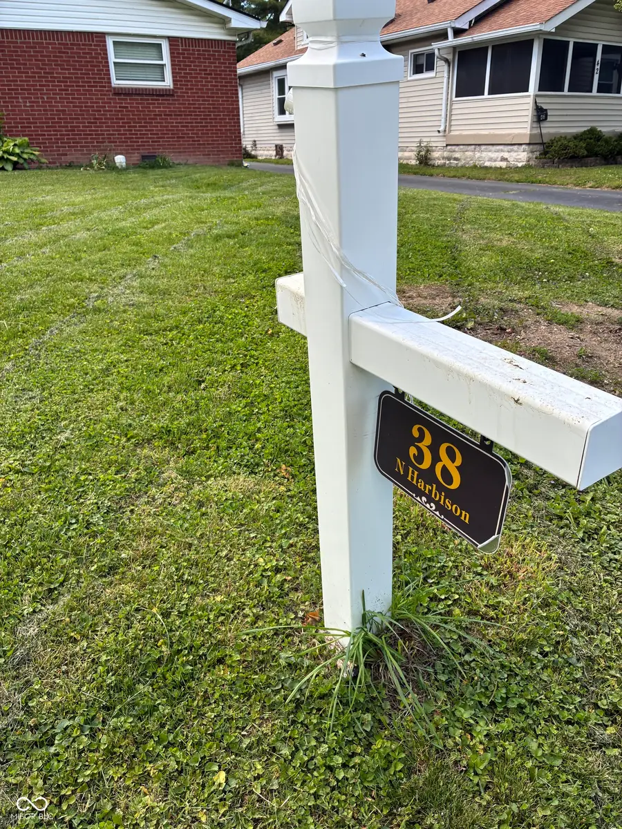 38 N Harbison Avenue, Indianapolis, IN 46219 - #3