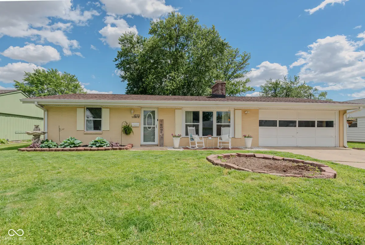 1839 Jolinda Drive, Columbus, IN 47203 - #1