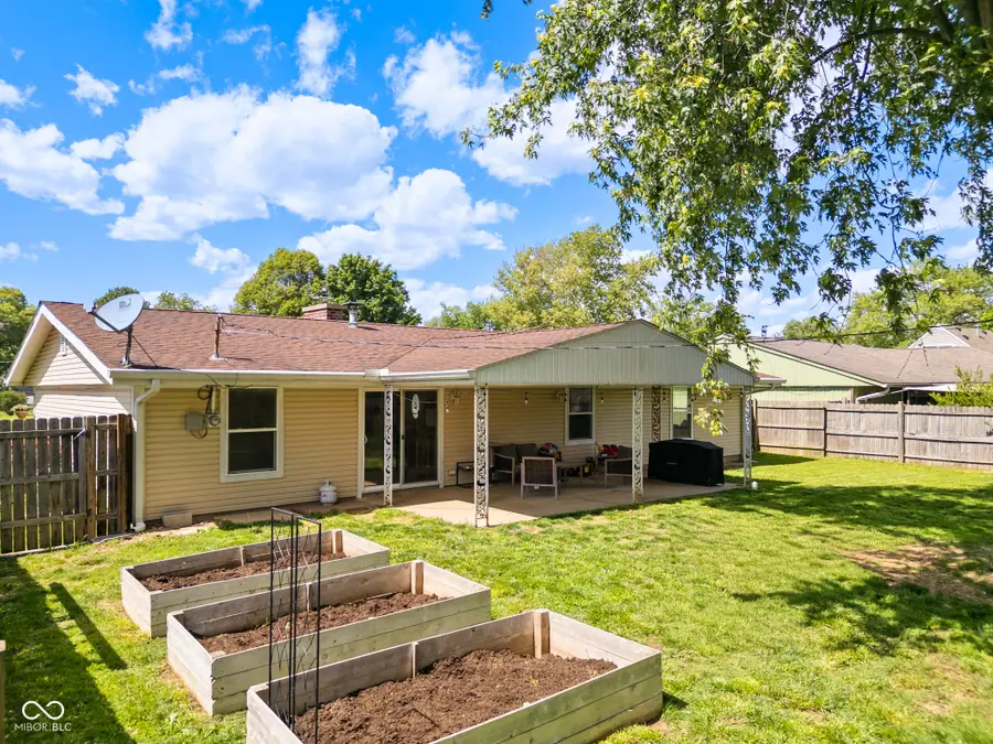 1839 Jolinda Drive, Columbus, IN 47203 - #3