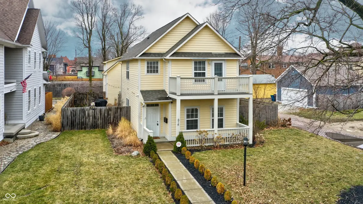 614 E 21st Street, Indianapolis, IN 46202 - #1