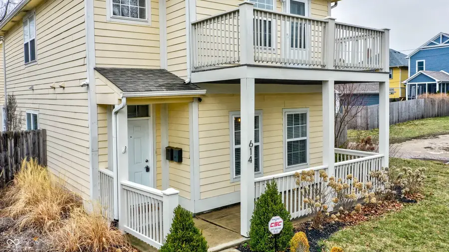 614 E 21st Street, Indianapolis, IN 46202 - #2