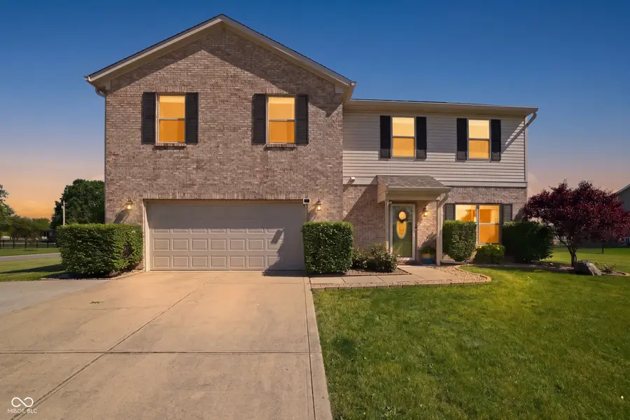 6116 W Morgan Court, New Palestine, IN 46163 - #3