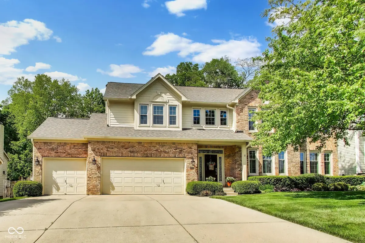 10878 Pine Bluff Drive, Fishers, IN 46037 - #1