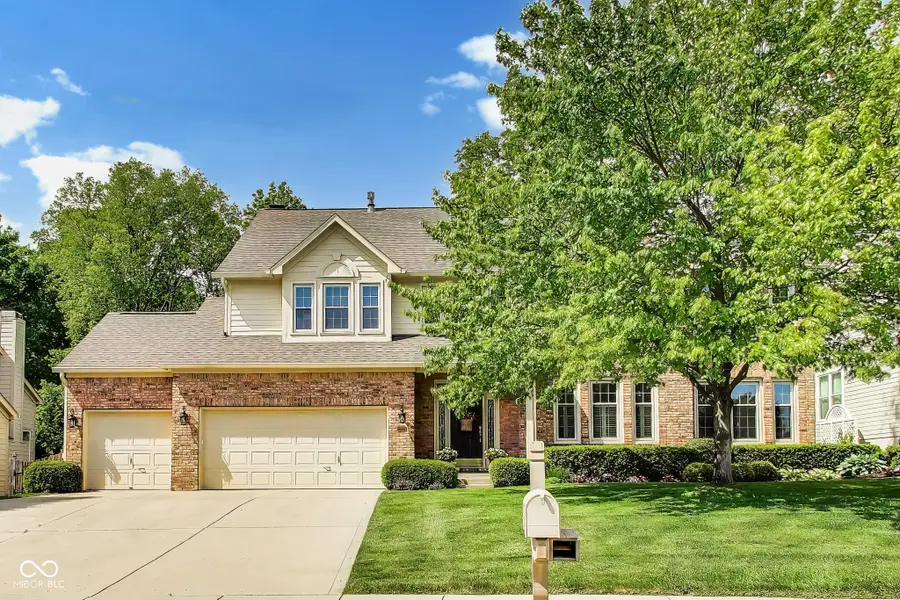 10878 Pine Bluff Drive, Fishers, IN 46037 - #3