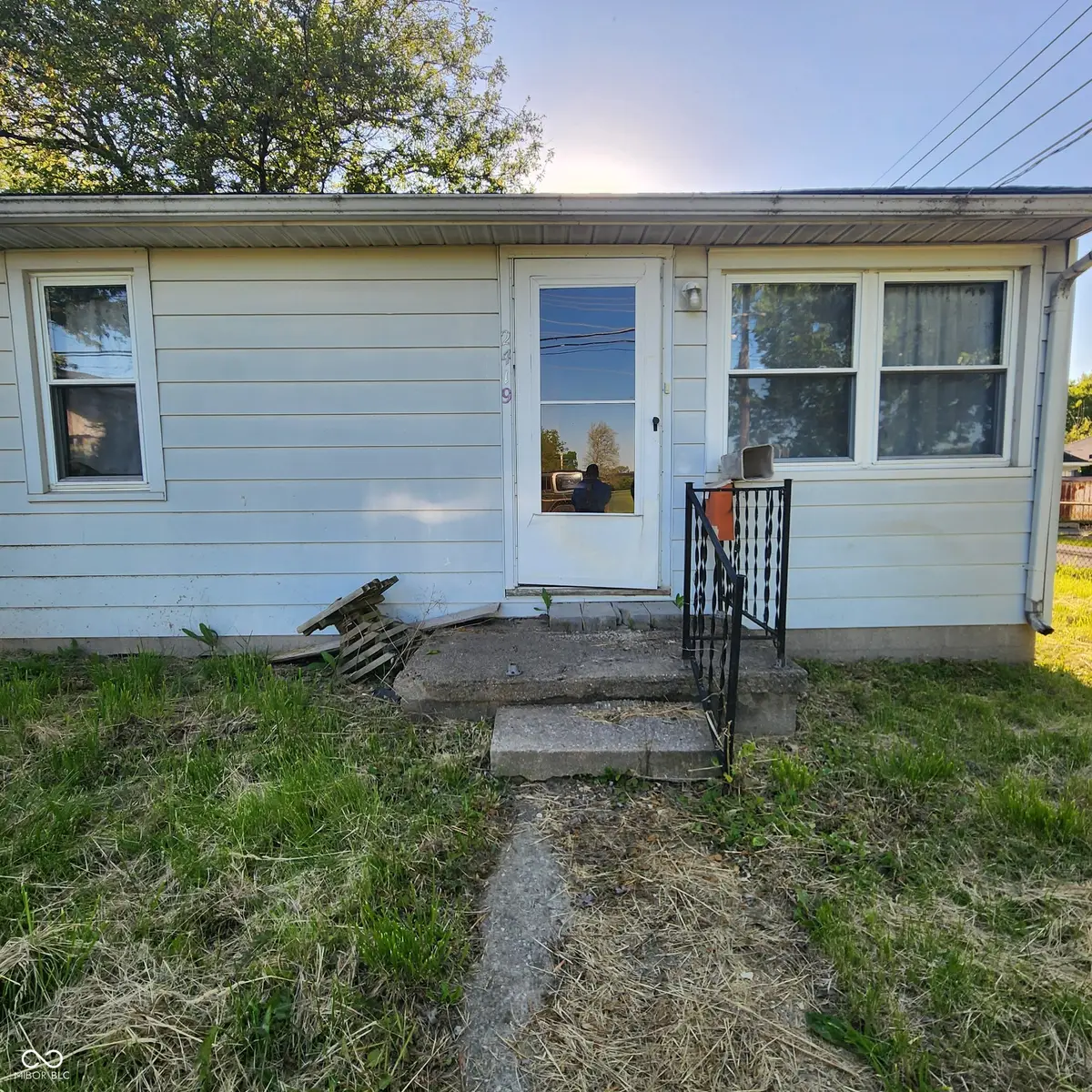 2419 Crystal Street, Anderson, IN 46012 - #1