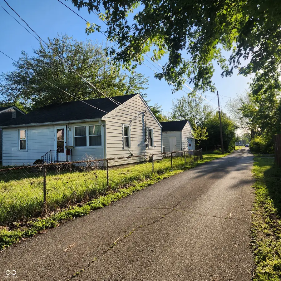 2419 Crystal Street, Anderson, IN 46012 - #2