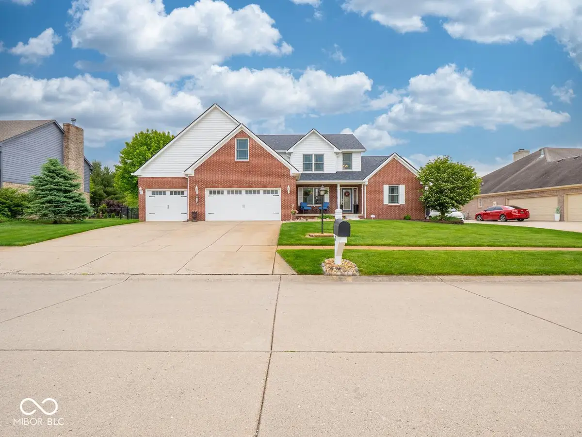 4633 Palomino Trail, Indianapolis, IN 46239 - #1