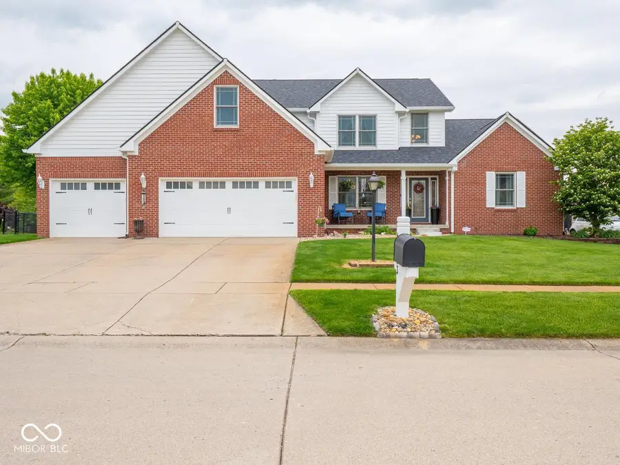 4633 Palomino Trail, Indianapolis, IN 46239 - #2