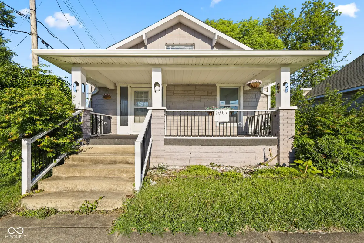 1007 S Miller Street, Shelbyville, IN 46176 - #1
