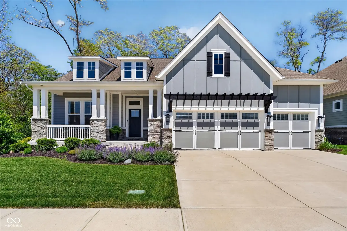 16444 Buck Ridge Lane, Fortville, IN 46040 - #1
