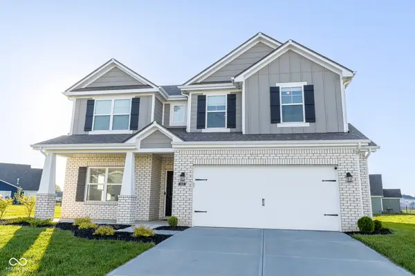 4866 Rosie Boulevard, McCordsville, IN 46055