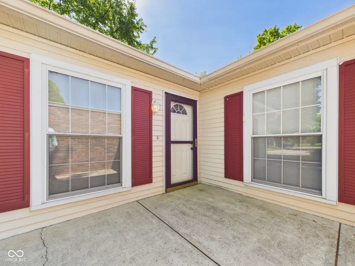 4401 Marlborough Drive, Anderson, IN 46013 - #1