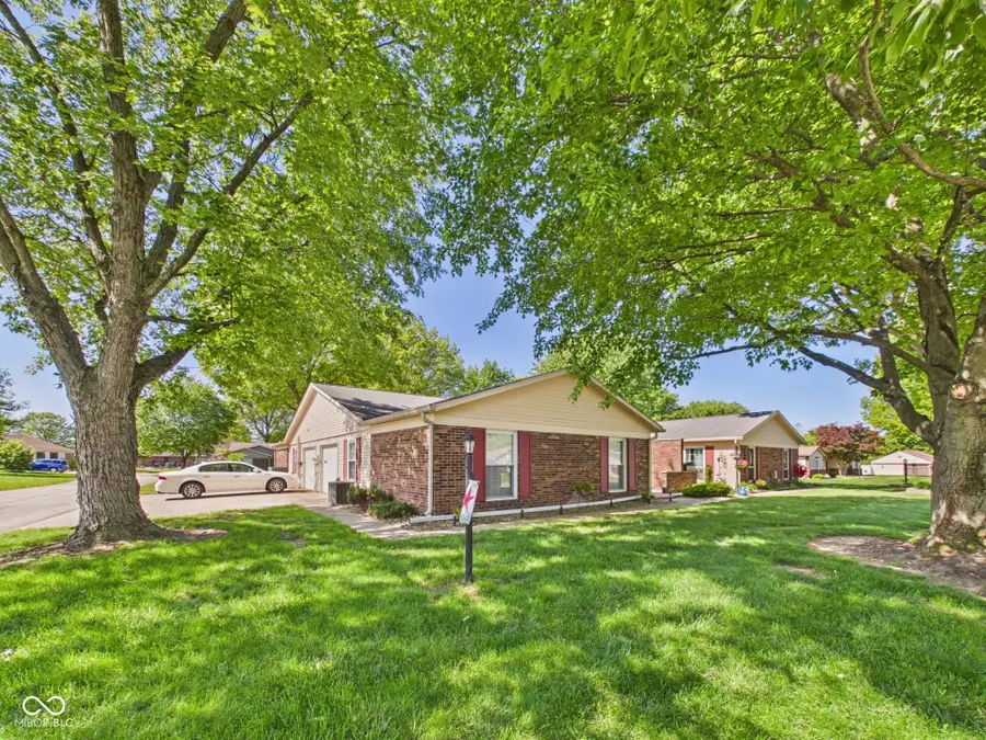 4401 Marlborough Drive, Anderson, IN 46013 - #3