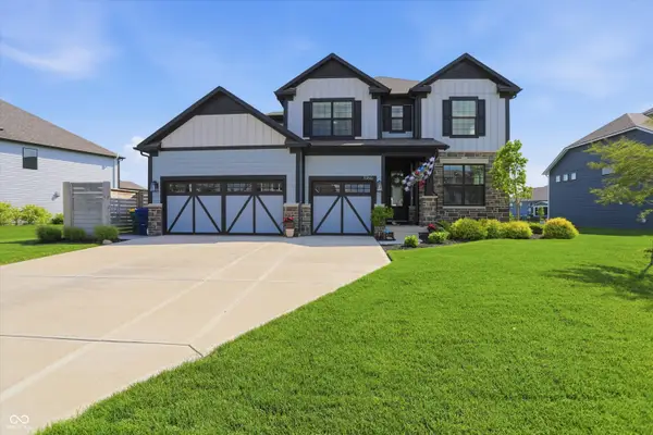 5166 Peachtree Road, Zionsville, IN 46077